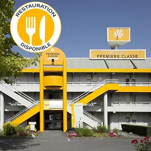 Premiere Classe Lille - Villeneuve D'ascq - Stade Pierre Mauroy 3*, Lezennes Frankrijk