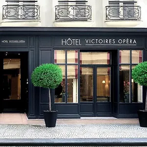 Victoires Opera 4* Parigi