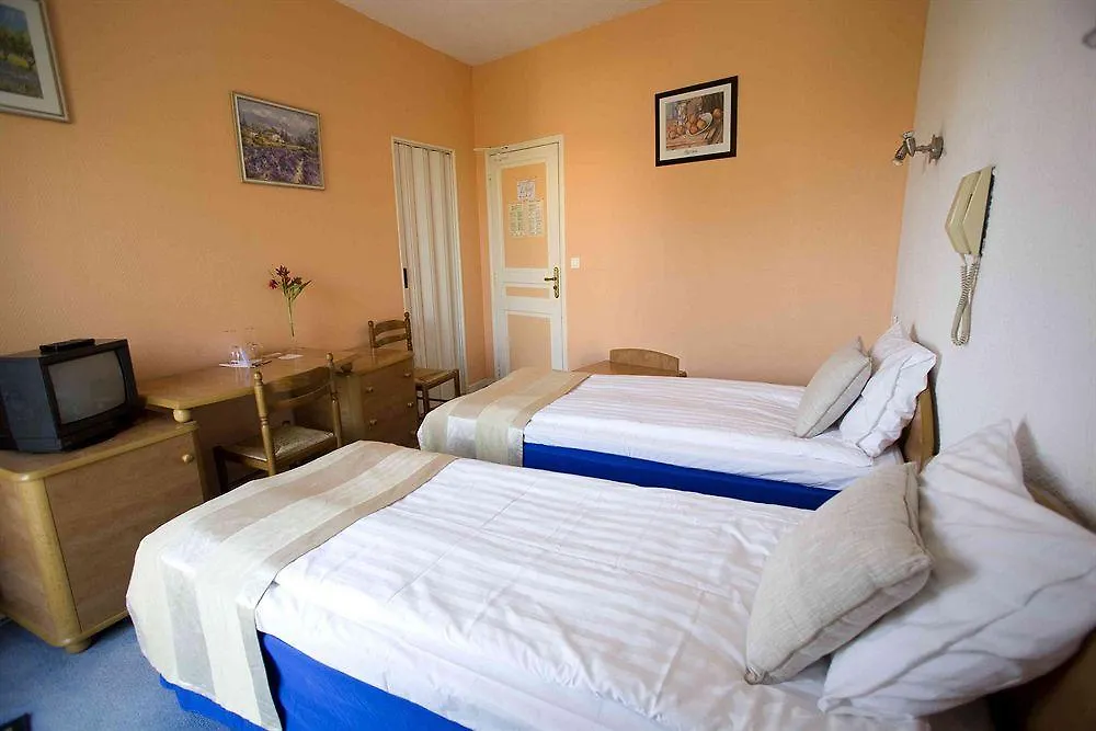Hotel Du Soleil Saint-Raphaël 3*,