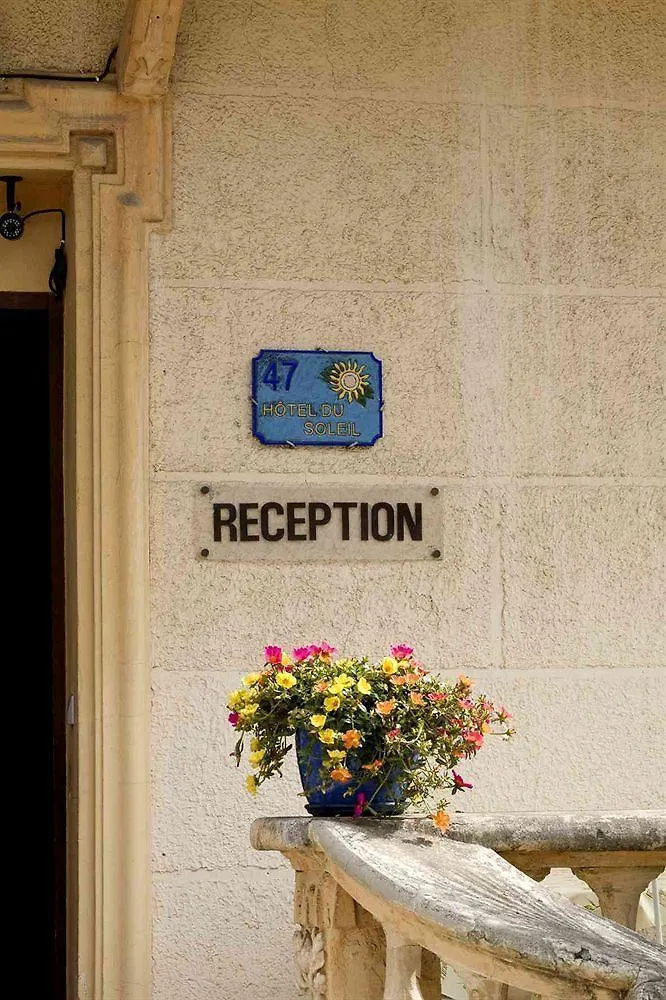 Hotel Du Soleil Saint-Raphaël 3*,