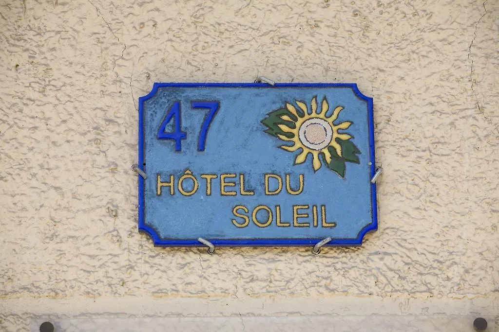 Hotel Du Soleil Saint-Raphaël