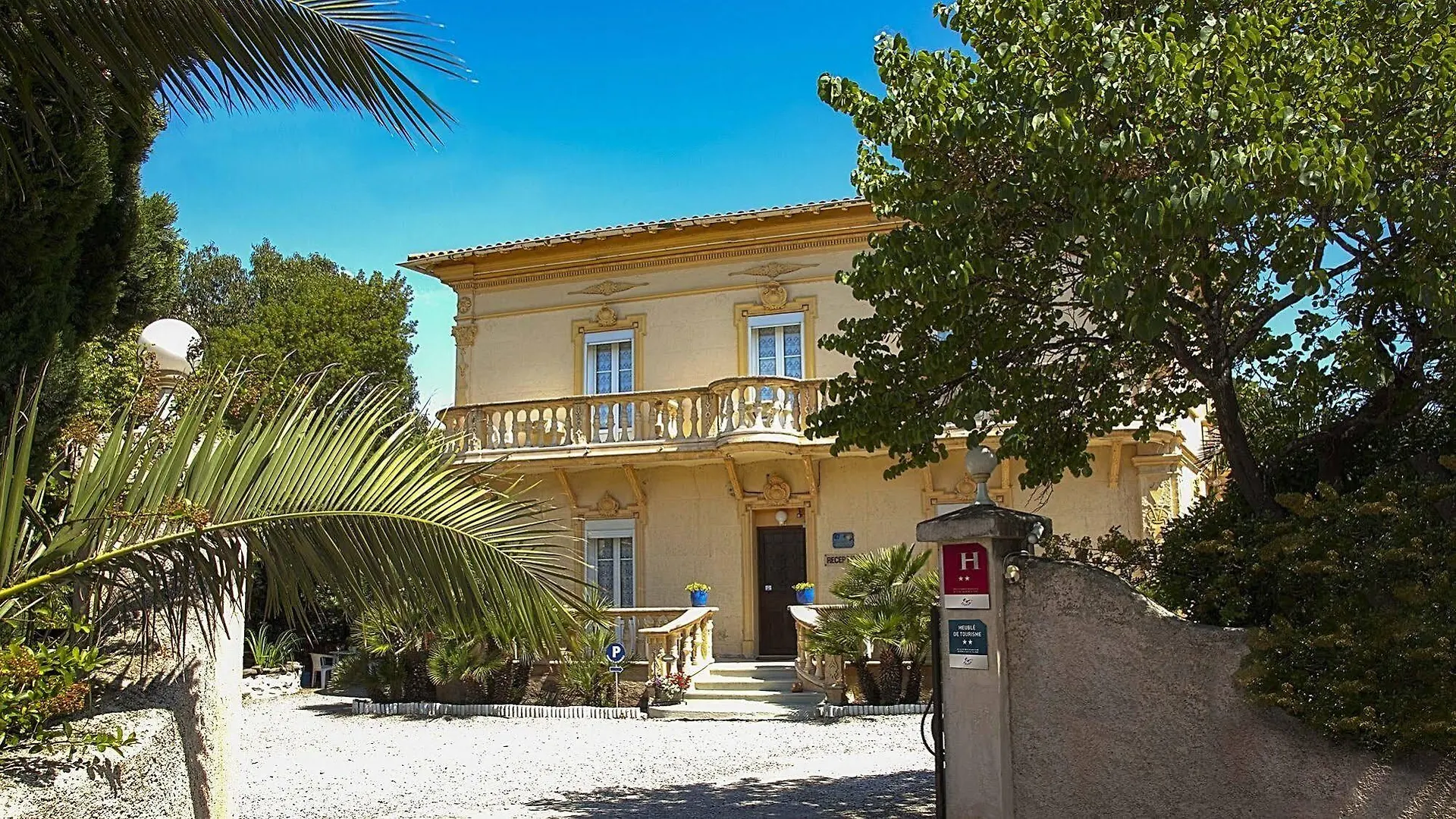 Hotel Du Soleil Saint-Raphaël
