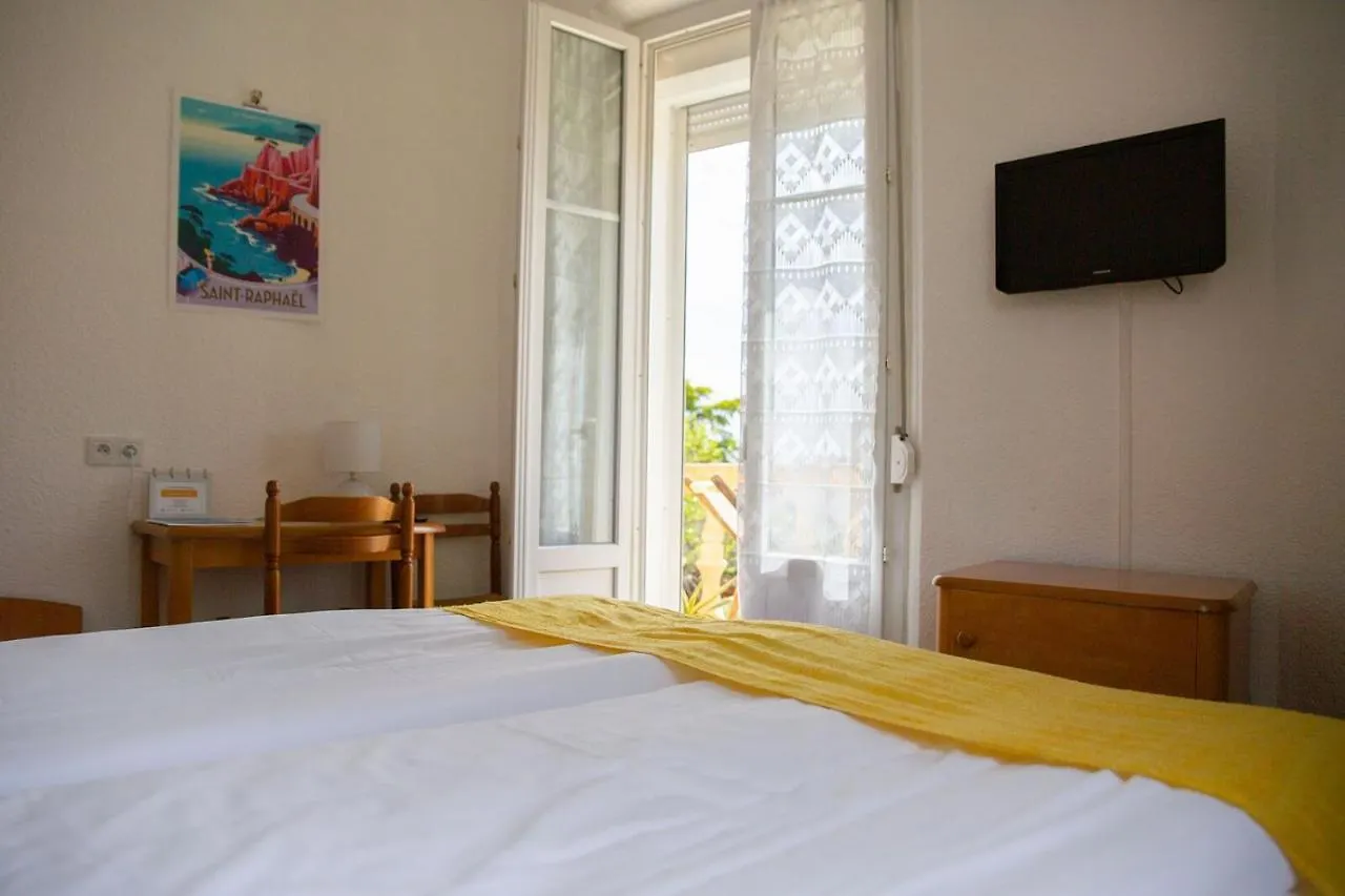 Hotel Du Soleil Saint-Raphaël