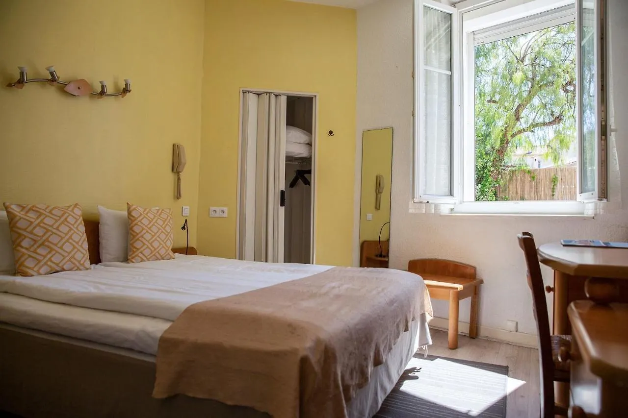 Hotel Du Soleil Saint-Raphaël Francia