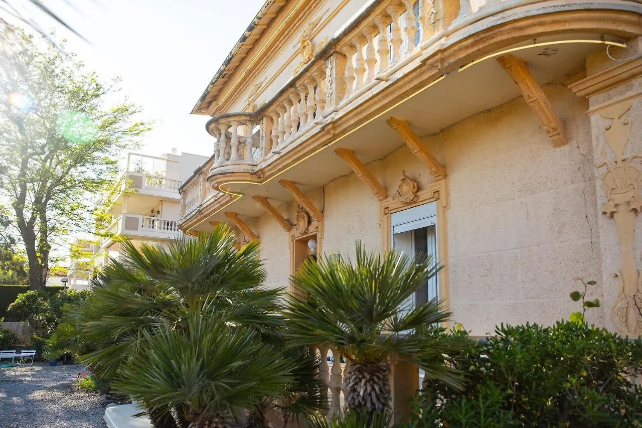 ***  Hotel Du Soleil Saint-Raphaël Francia