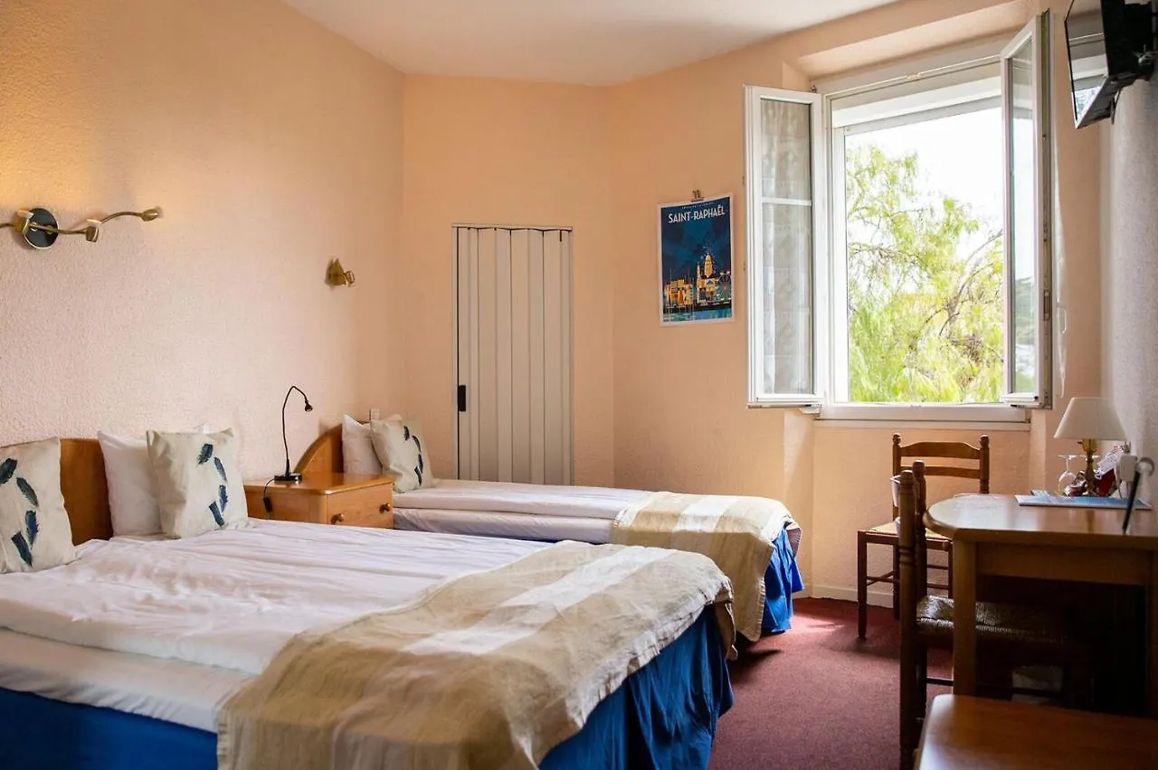 Hotel Du Soleil Saint-Raphaël